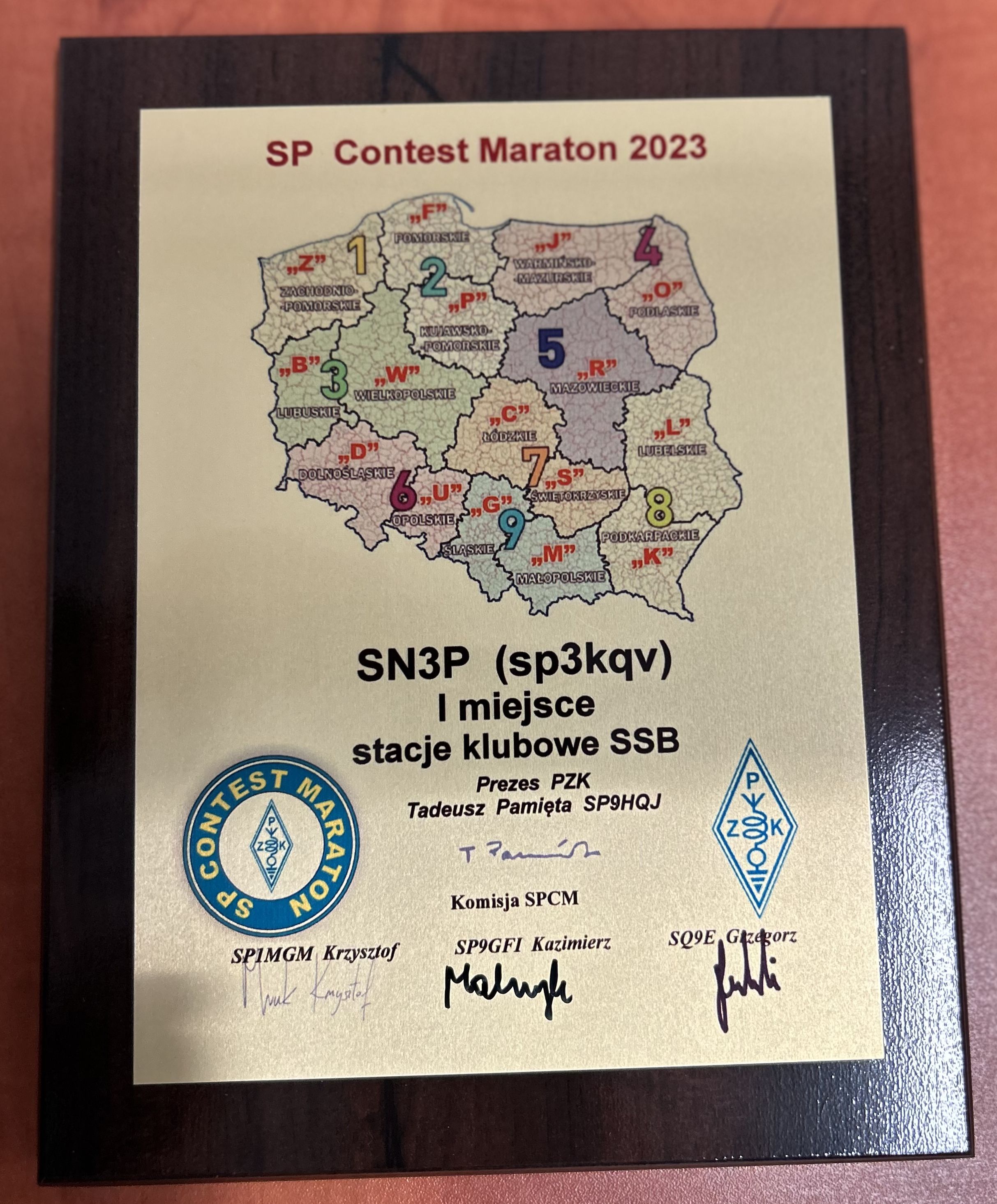 SN3P SP CONTEST MARATON 2023