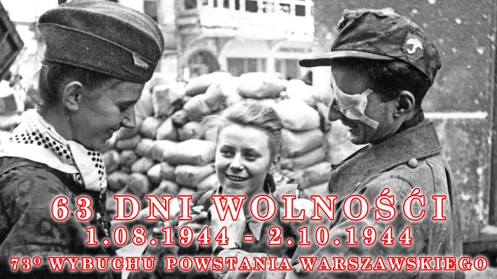 powstanie 63dni wolnosci